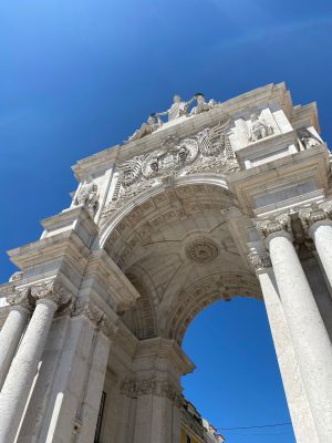 Arco da Rúa Augusta, Lisboa