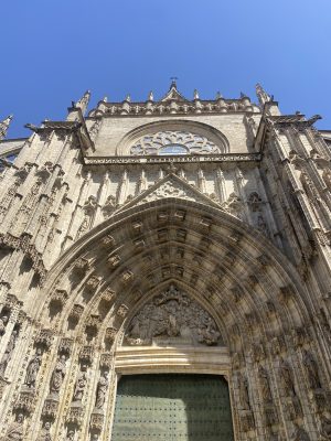 Catedral de Sevilla