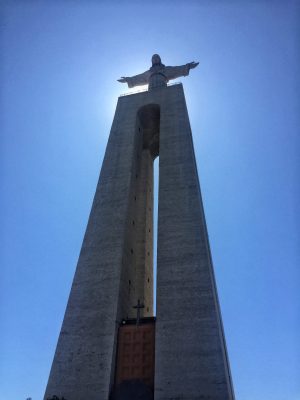 Cristo Rey, Lisboa