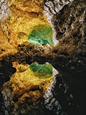 Cueva de Los Verdes