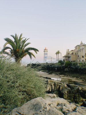 Faro de Santa Marta, Cascais
