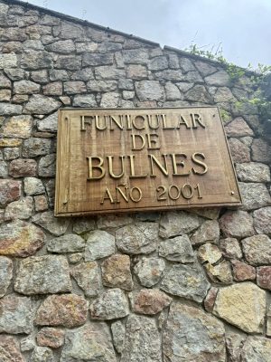 Funicular de Bulnes