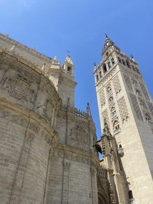 Catedral y Giralda