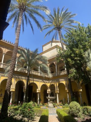 Palacio de las Dueñas