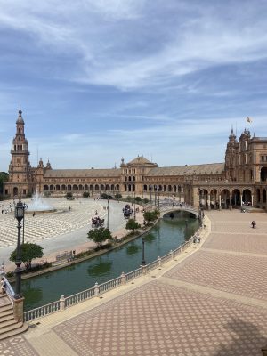 Plaza de España
