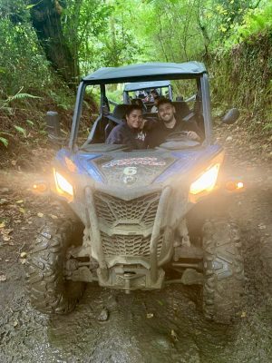 Ruta en buggy con Cangas Aventura