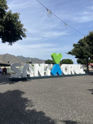 Santa Cruz de Tenerife