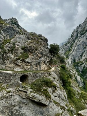 Senderos de la Ruta del Cares