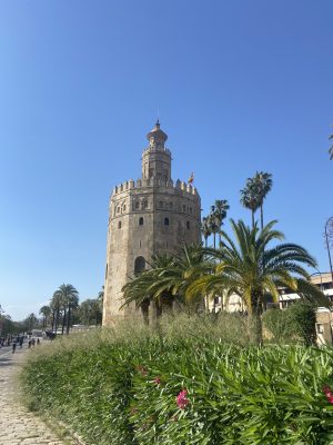 Torre del Oro